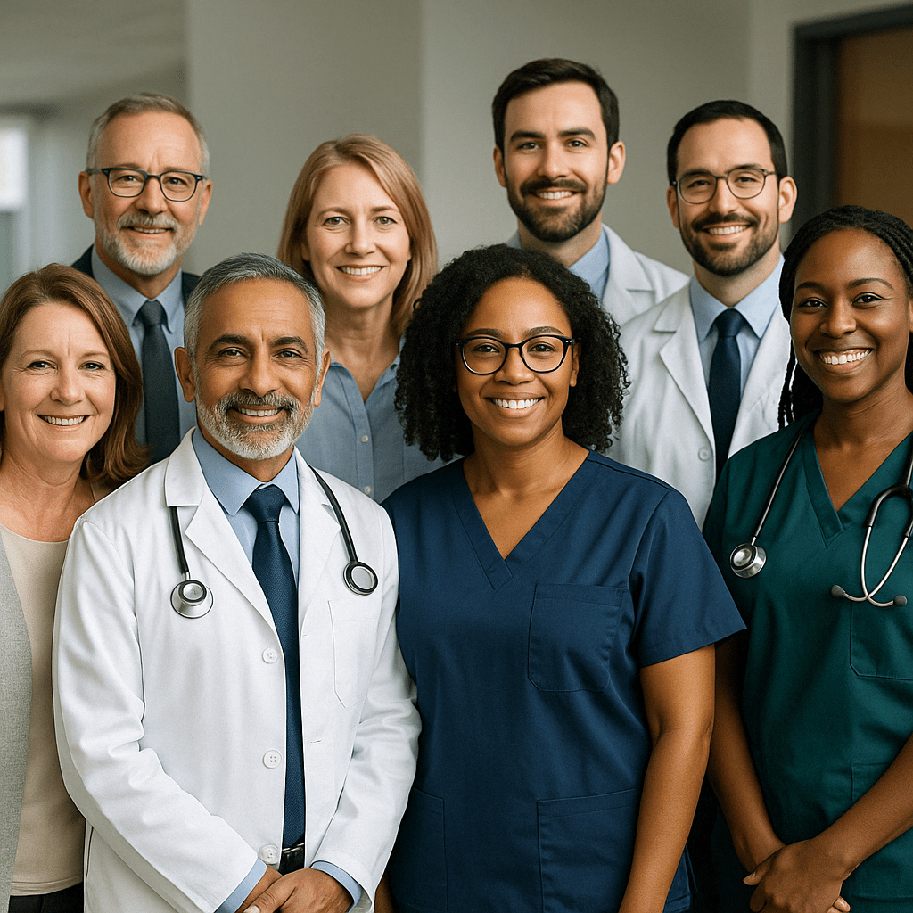 doctors